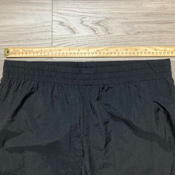 Vintage Y2K Style Juicy Couture Track Pants Black and Pink Size Large - Picture 6 of 8